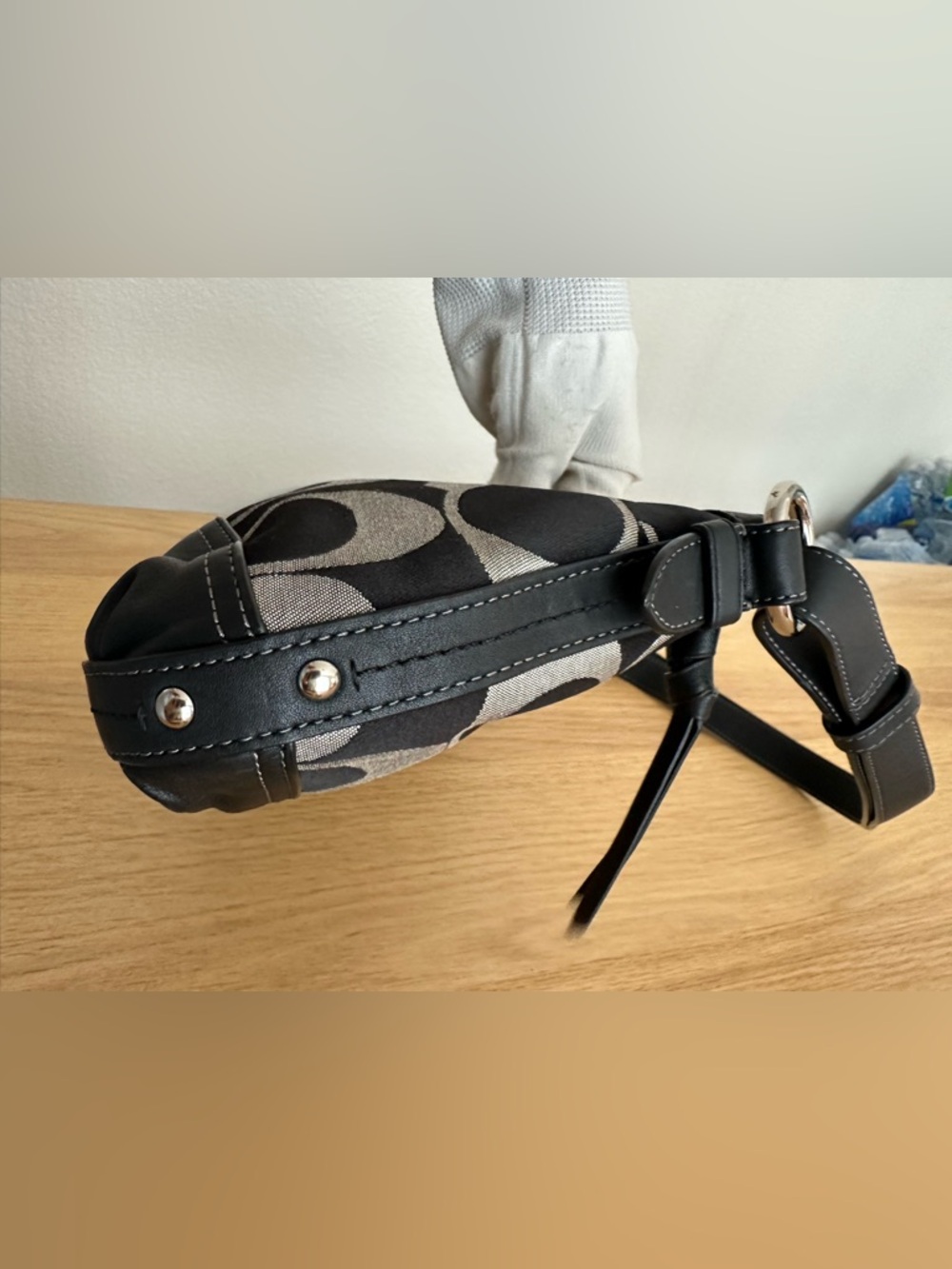 Coach Two way Bag - Picture 4 of 11